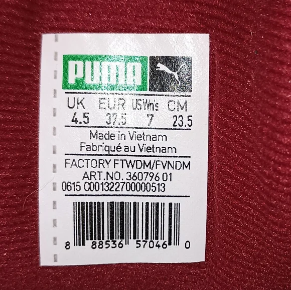 Puma Trinomic Sneakers - Picture 11 of 16